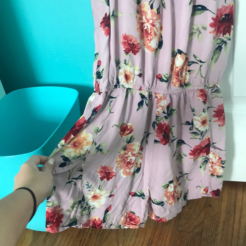Flower romper - Picture 2 of 3